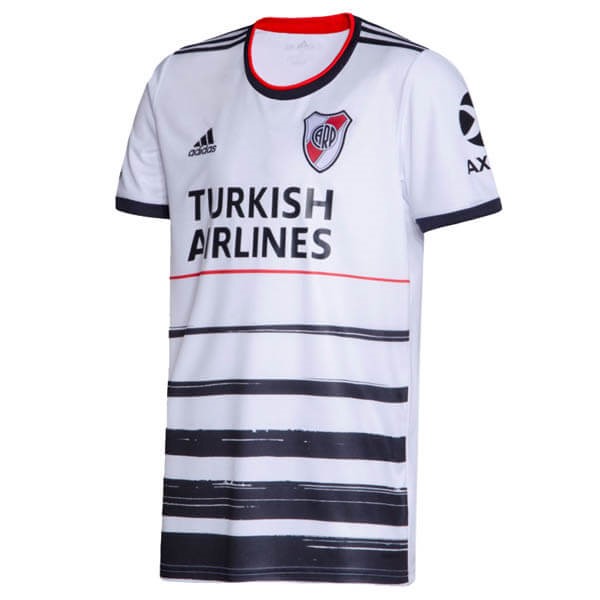 Camiseta River Plate 3ª 2019/20 Blanco